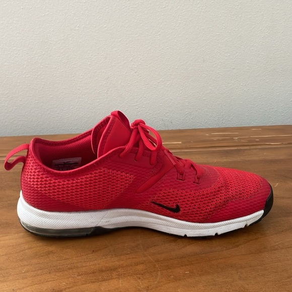 Nike Air Max Typha Red Mesh Running Shoes Size 12 main image 9